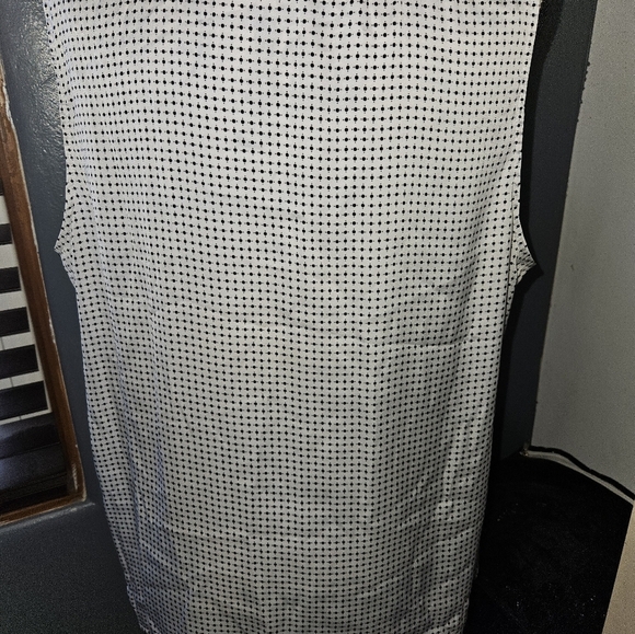 Tommy Hilfiger Womans Sleeveless Blouse Size XXL - Picture 5 of 11